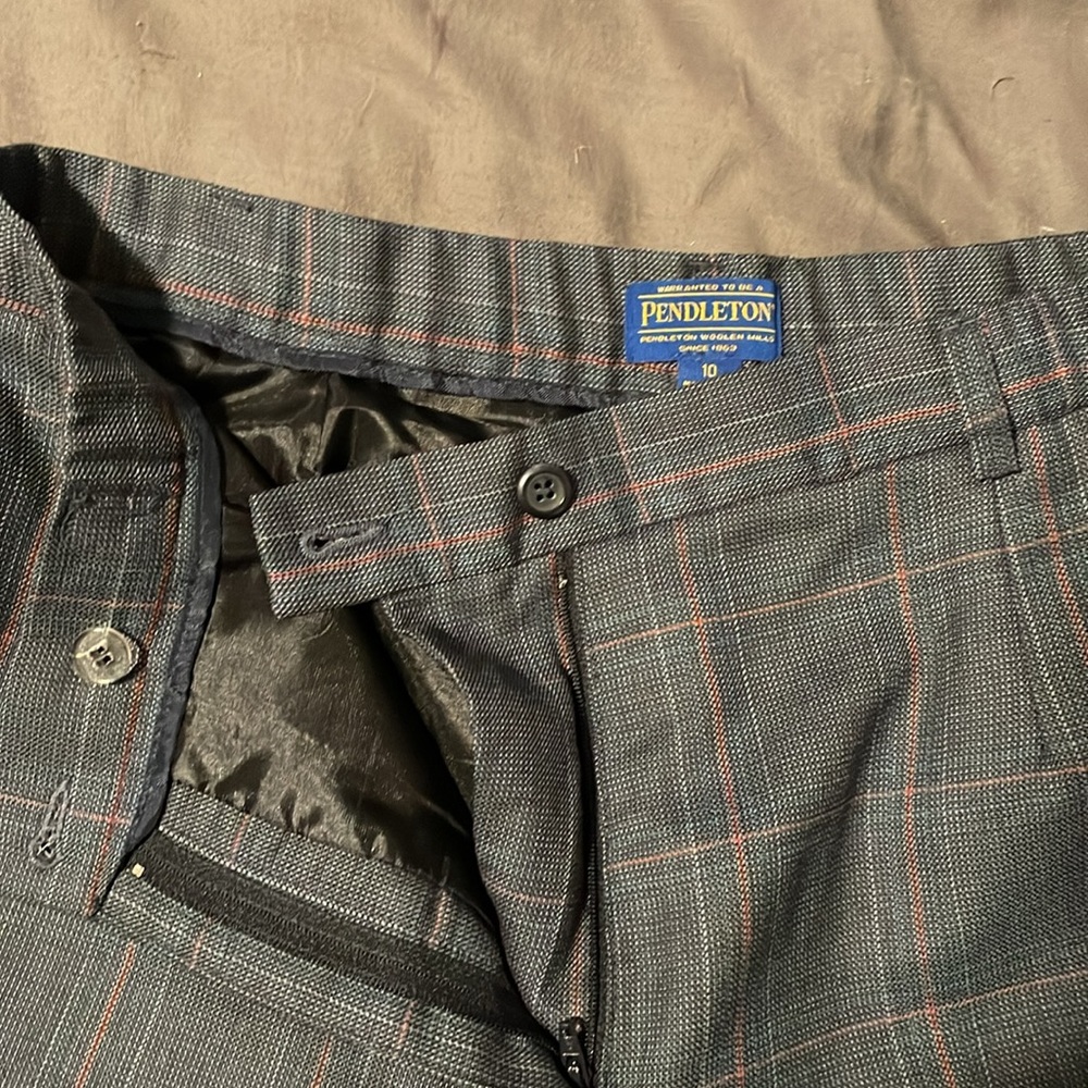 Pendleton Light Woolen Pants - image 2